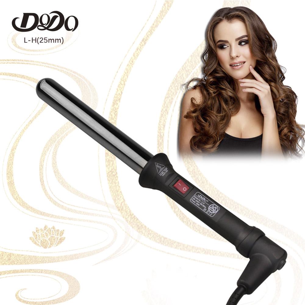 25Mm Ceramic Stable Heating Heatless Wholesale Hair Waver Curler  |   Hair & Body Care