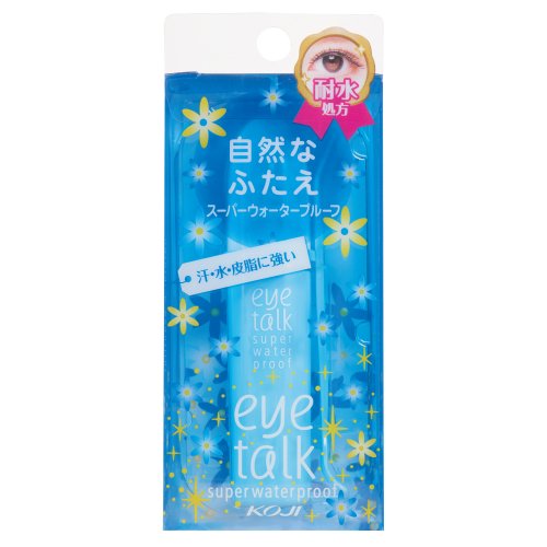 4972915007534 	Koji Eye Talk Double Eyelid Glue Super Waterproof 6Ml  |   Makeup and Tools