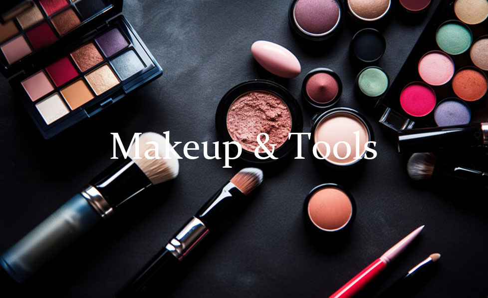 Makeup & Tools