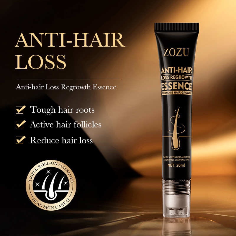 Anti Alopecia Essence Solution Strengthen Hair Roots Improve Hair Loss Essence Solution  |   Hair & Body Care