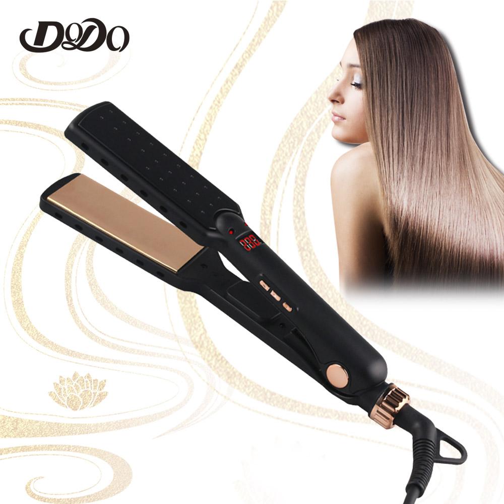 Babyliss Source Factory Etl Certificate Hair Extensions Custom Flat Irons With Private Label Hair Straightening Styling Machine  |   Hair & Body Care