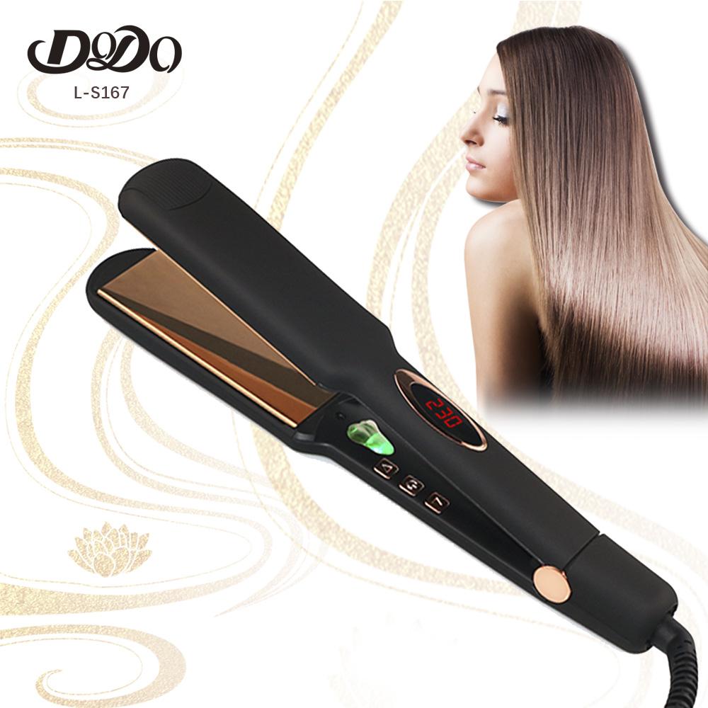 Bremode Source Factory Steam Hair Straightener Steam Hair Iron Steam Flat Iron With Hair Treatment  |   Hair & Body Care