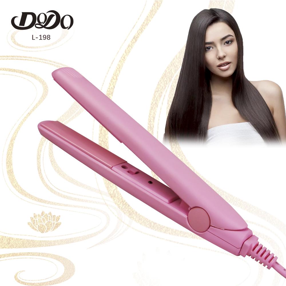 Instyler Source Factory Hair Straightener Tourmaline Ceramic Coat Flat Iron Shiny Hair Straightener Beauty Salon Tool Wholesale  |   Hair & Body Care