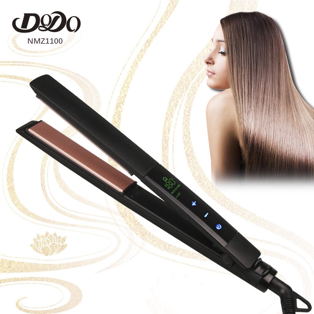 L’Oreal Steampod Source Factory Titanium Plates Flat Iron Straightening Irons Styling Tools Professional Hair Straightener  |   Hair & Body Care