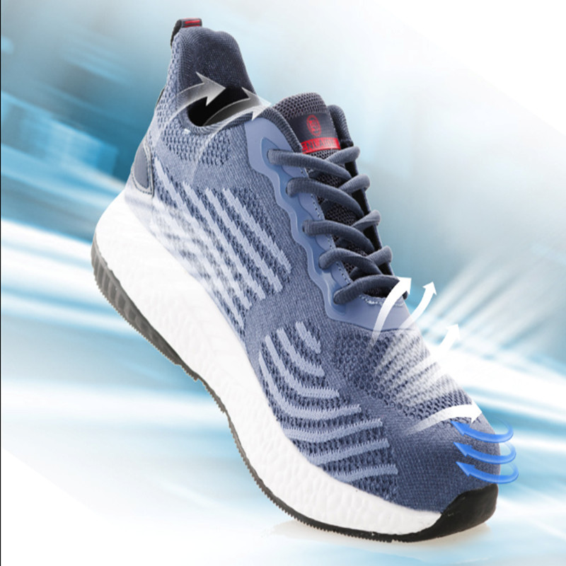 Magnetic Therapy Massage Multifunction Walking Style Sports Shoes For Man With 38Patents And Air Circulation Syster And Rebound  |   Hair & Body Care