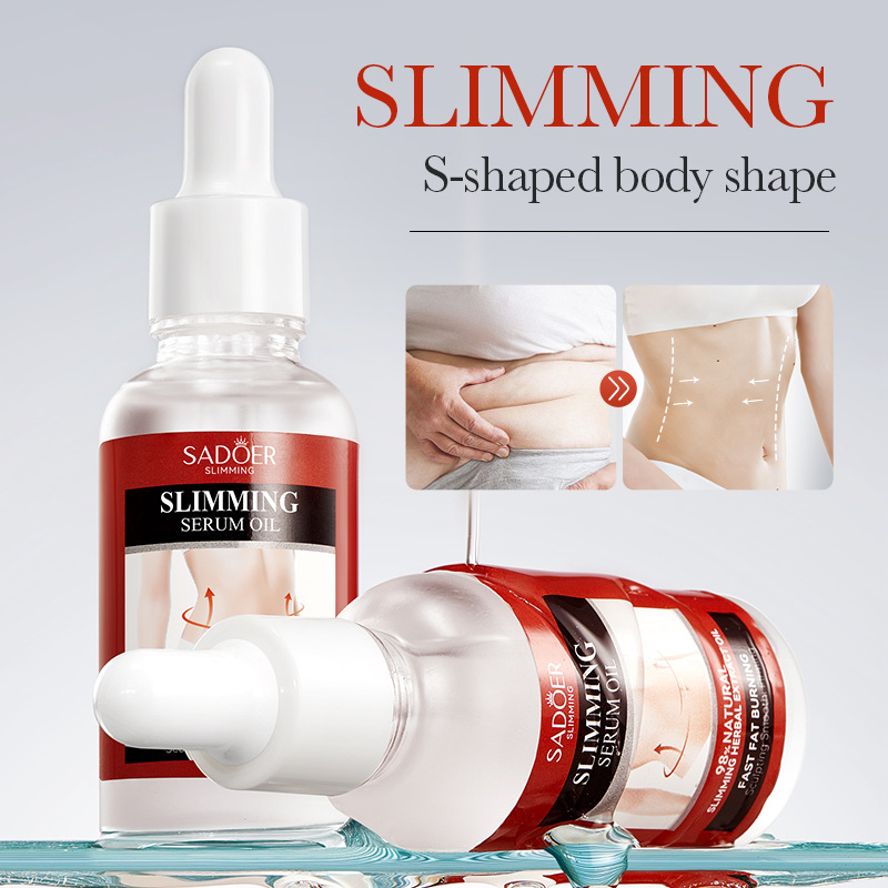 Shaping Body Massage Cream Fat Blasting And Firming Light Fat Burning Shaping Essence Oil  |   Hair & Body Care