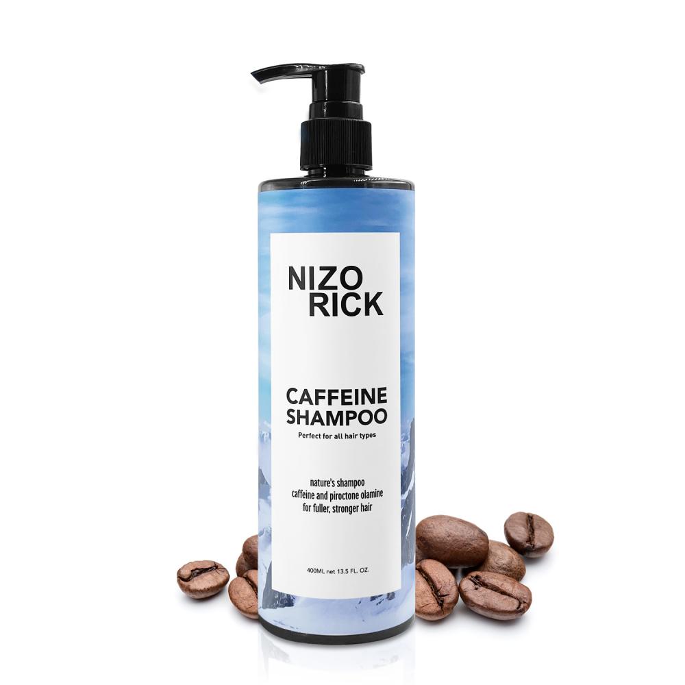 Specially Designed For Men’S Caffeine Shampoo, Natural And Refreshing Dandruff And Oil Control Fragrance Shampoo 400Ml  |   Hair & Body Care